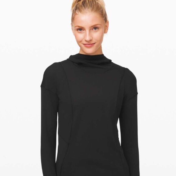 Lululemon Ready To Rulu Hoodie Black Size Medium - Picture 1 of 10